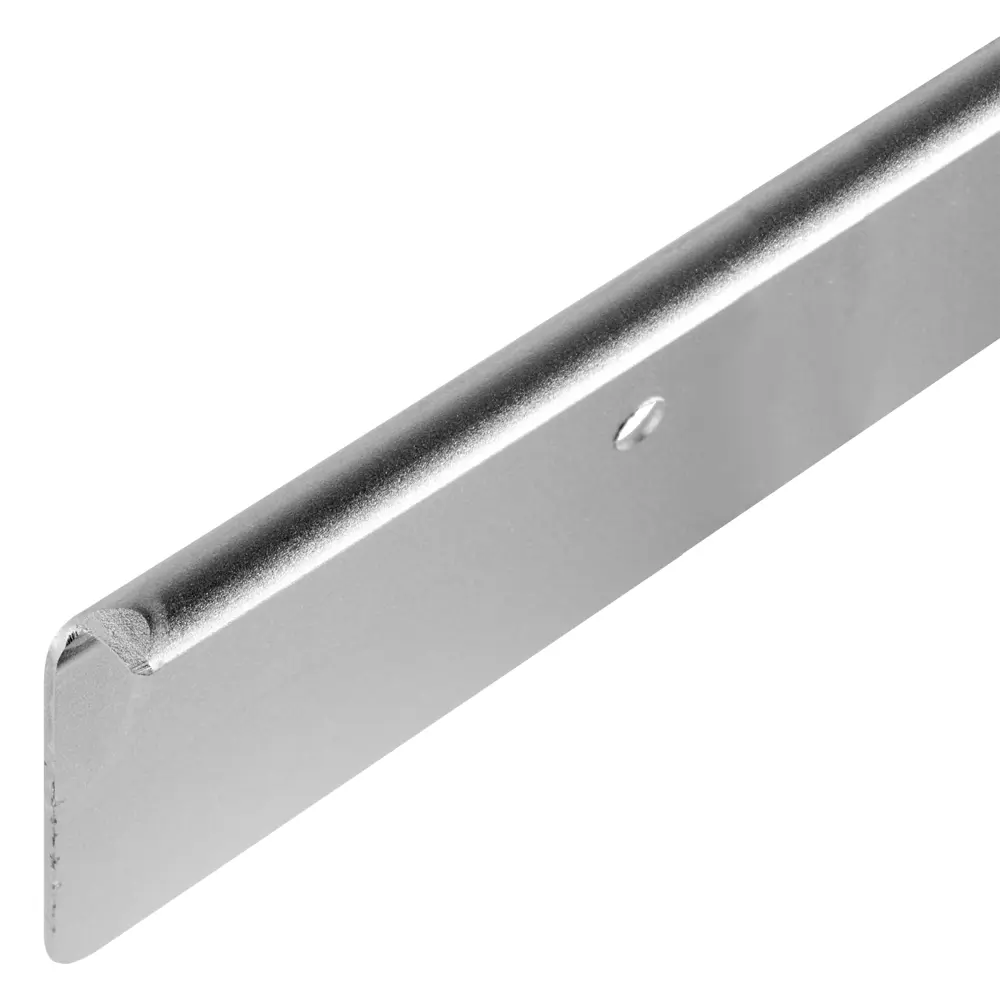 Santreyd Торцевая алюминиевая планка для столешницы с 3D-кромкой 16192297 STLM-0006631 - Вид №1