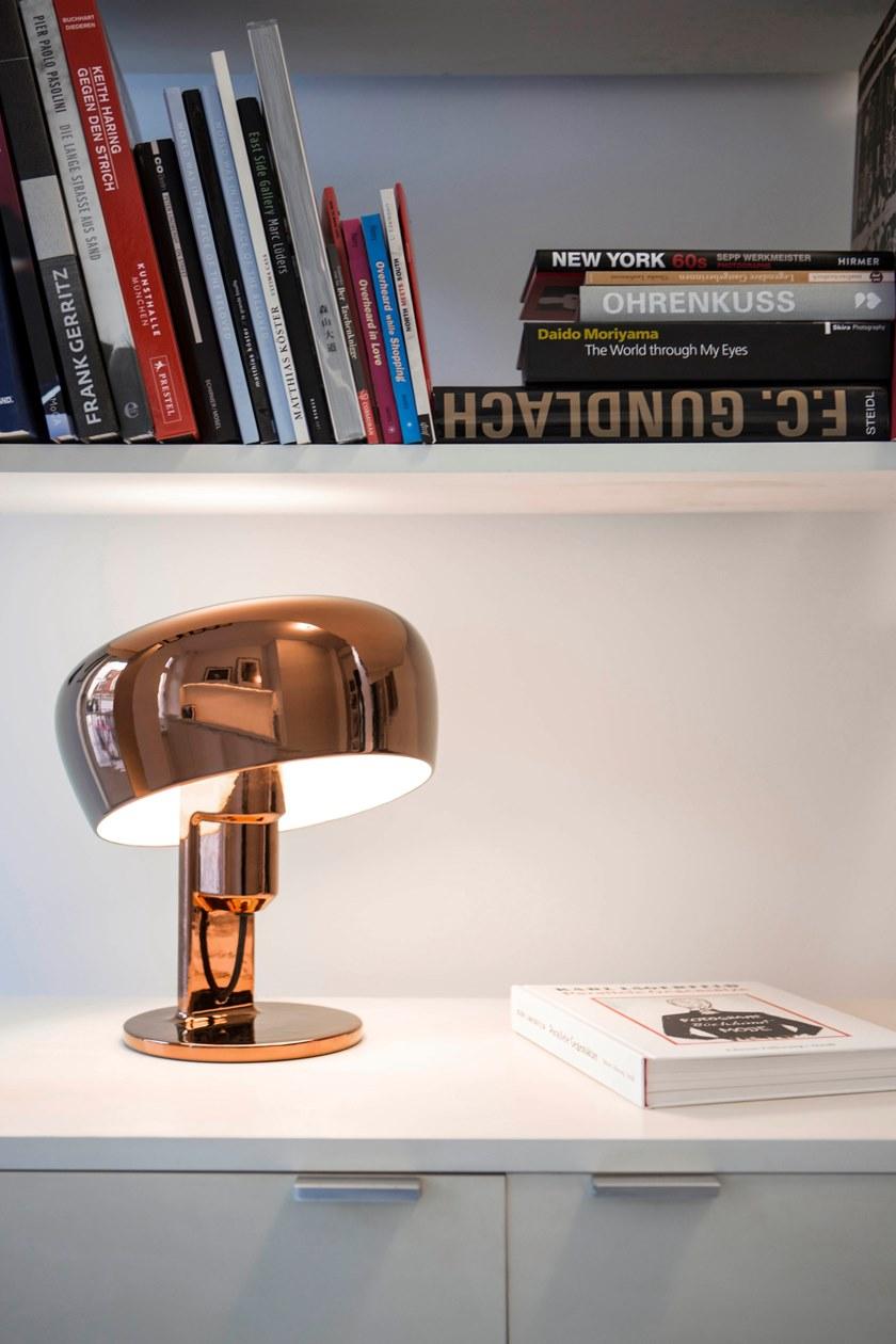 Formagenda Регулируемая керамическая настольная лампа Coppola sun-id-1482892 - Вид №19