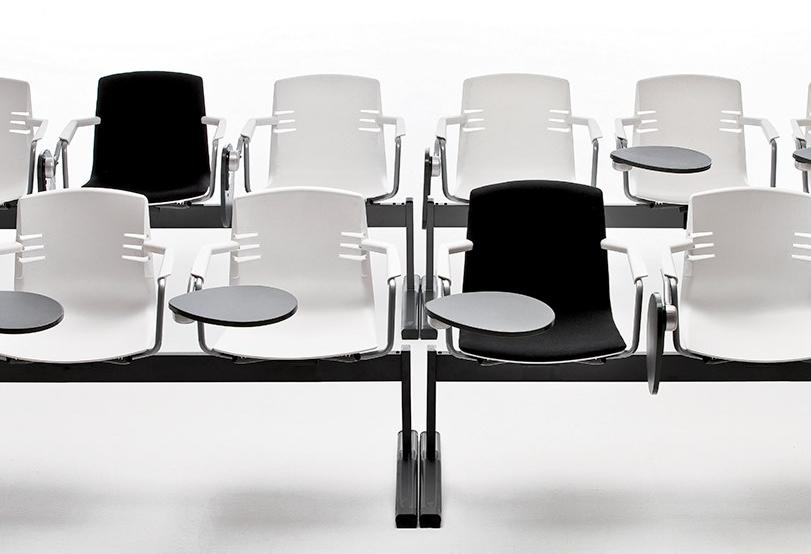 Mara Сиденье на балке с откидной крышкой  3400  - Вид №3