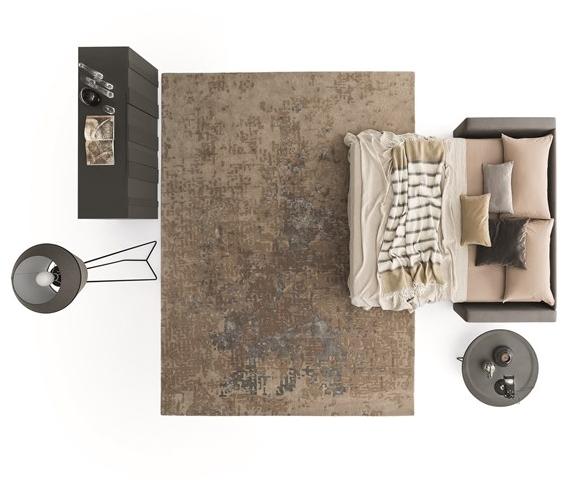 Ditre Italia Диван-кровать из ткани sun-id-1389418 - Вид №1