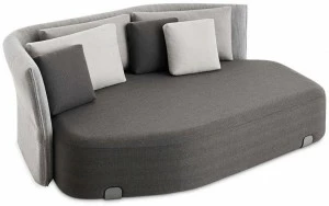 GAN 3-местный садовый диван из технической ткани Isla