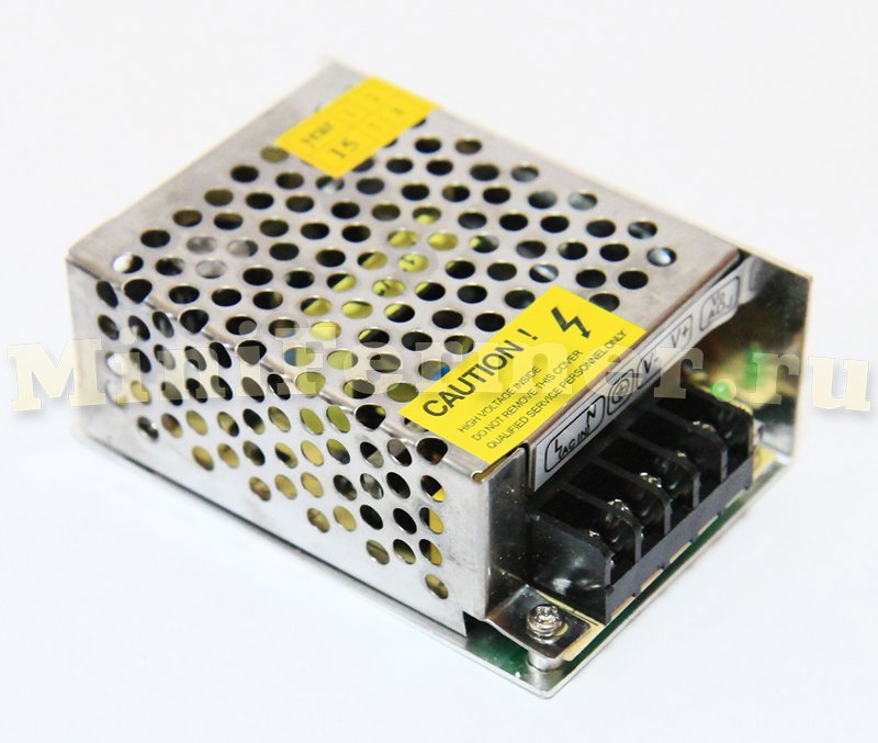 2151 Блок питания 220V AC / 12V DC 2A. LAB.Space  - Вид №2