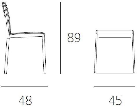 Pacini & Cappellini Мягкое кресло из экокожи sun-id-1487336 - Вид №1