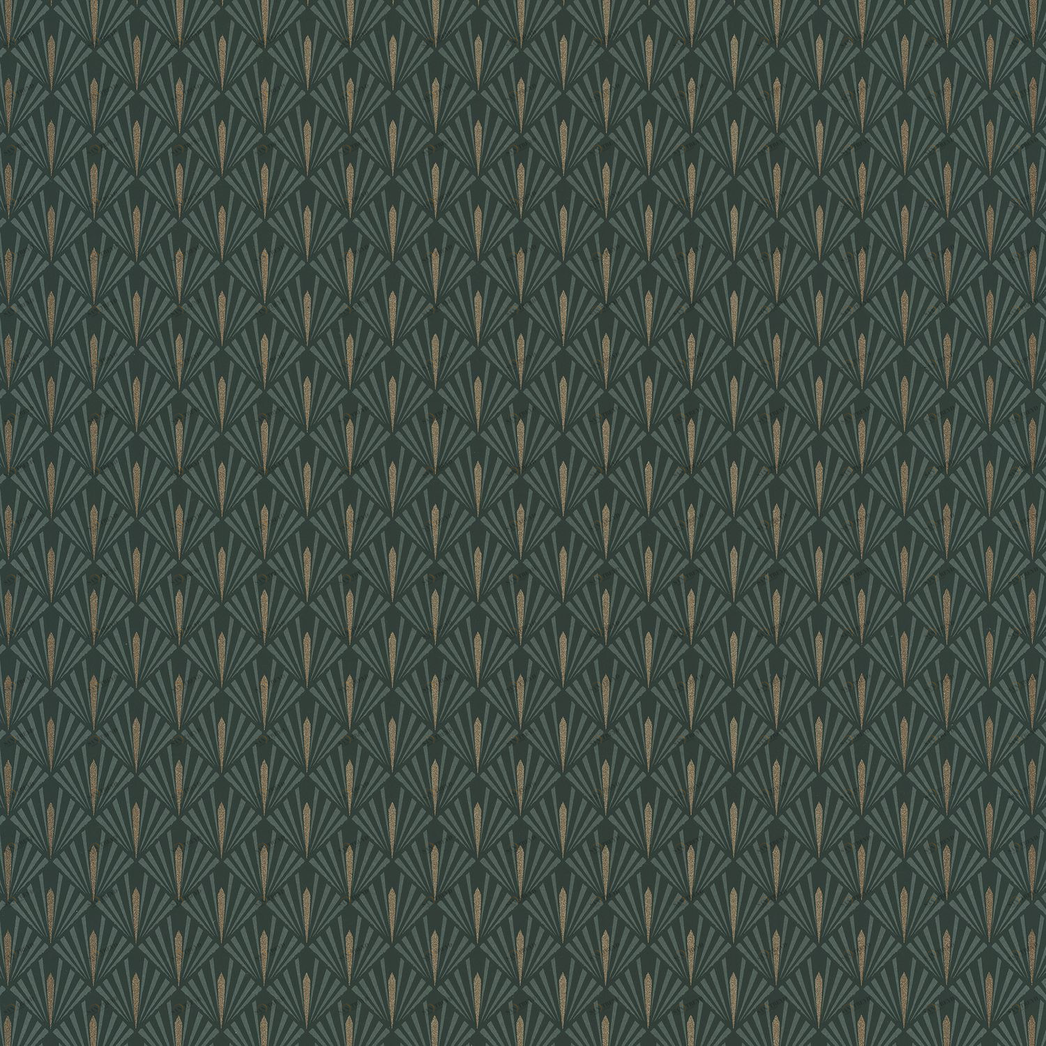 Рулон обоев CASAMANCE 73920436 Основа нетканая бумага DELTA, ELLINGTON