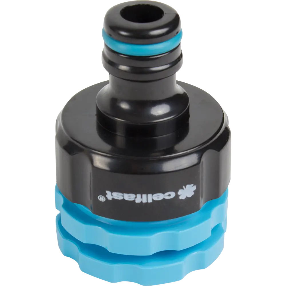 Адаптер на кран быстрого соединения Cellfast Eco Plus 1/2 дюйма STLM-2061599 - Вид №2