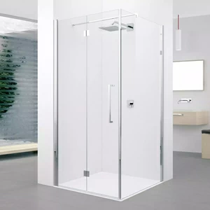 Душевой уголок 90x90 YOUNG 2.0 2GS+F Novellini YOUNG 2.0