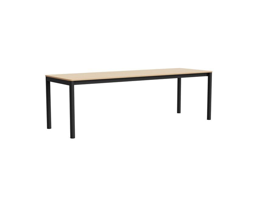 Прямоугольный стол с алюминиевыми или твердыми дубовыми ножками Hay пристройка ARCH-00016580 - Вид №14