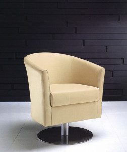 Кресло вращающееся ROBERTA PIERMARIA ROBERTA GIREVOLE