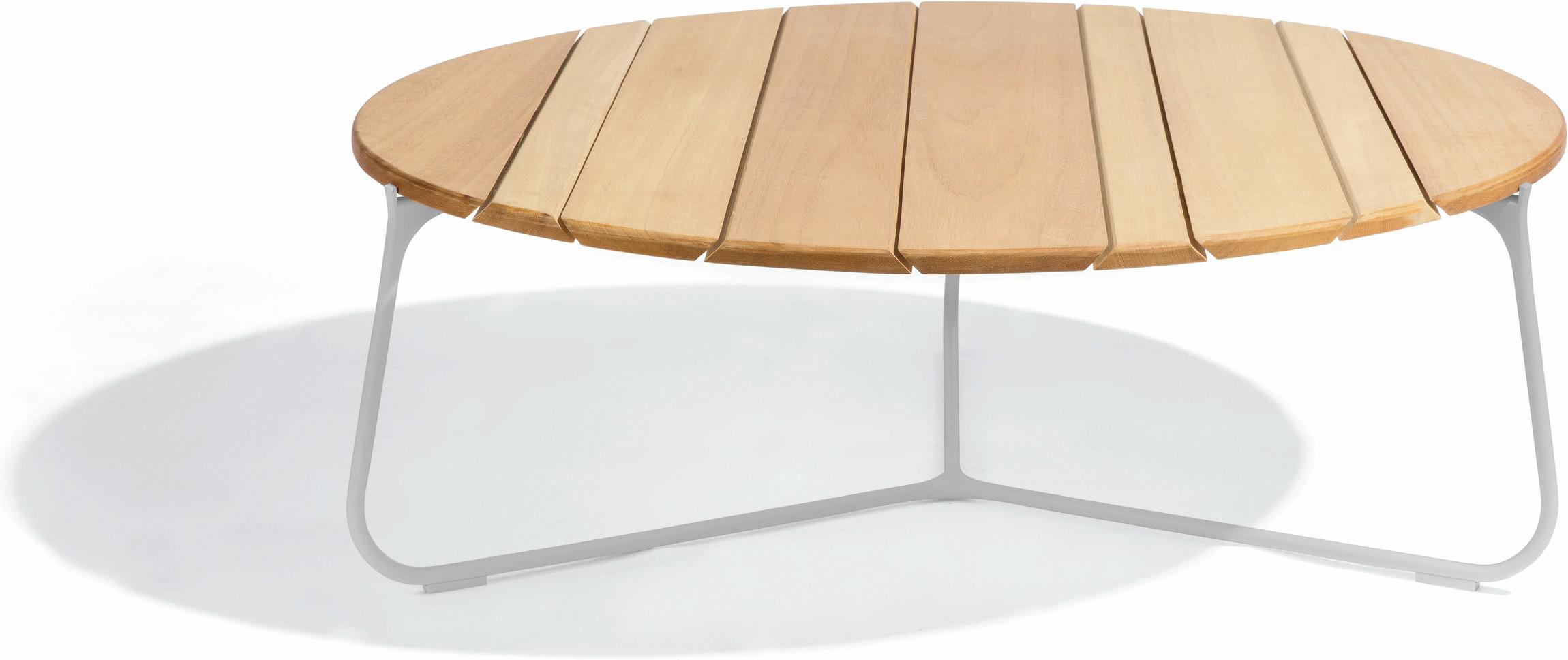 Журнальные столики pcsts flint f13 ⌀100см Manutti Mood MNST653