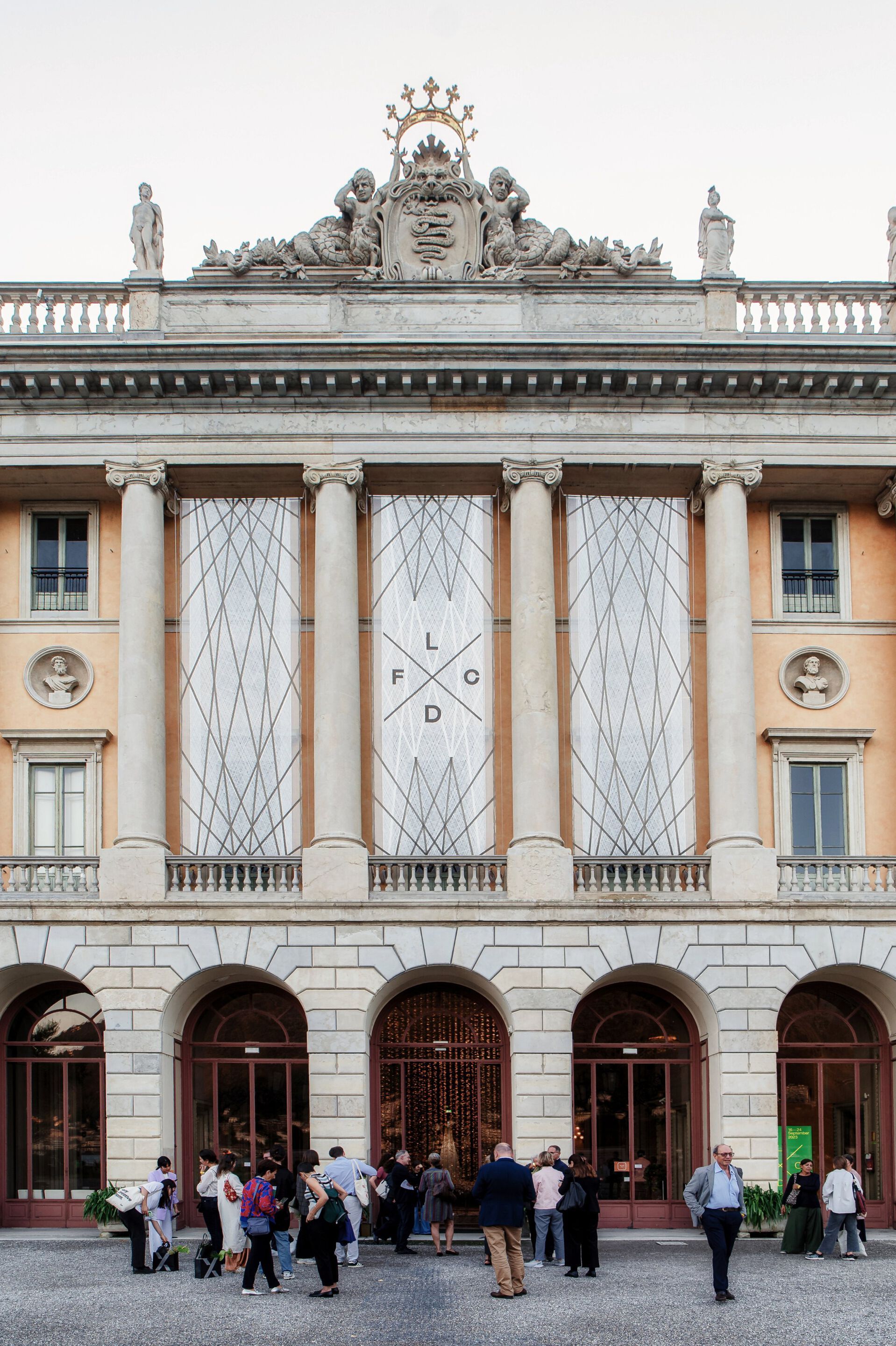 Творческие ткани для художественных приложений i-Mesh Arte ARCH-00020398 - Вид №6