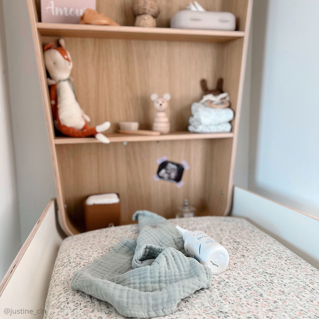 Деревянный трансформируемый пеленальный столик Charlie Crane Noga ARCH-00104046 - Вид №11