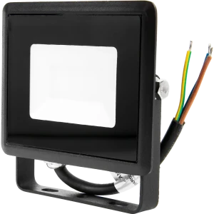 Прожектор светодиодный уличный SMD Osram 10 Вт 3000К IP65 82308757 STLM-2029675
