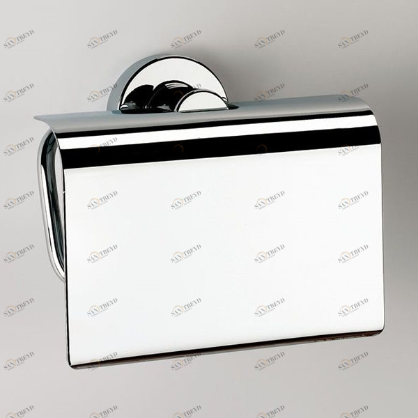 Sonia Держатель для туалетной бумаги настенный Tecno Project Хром 116966