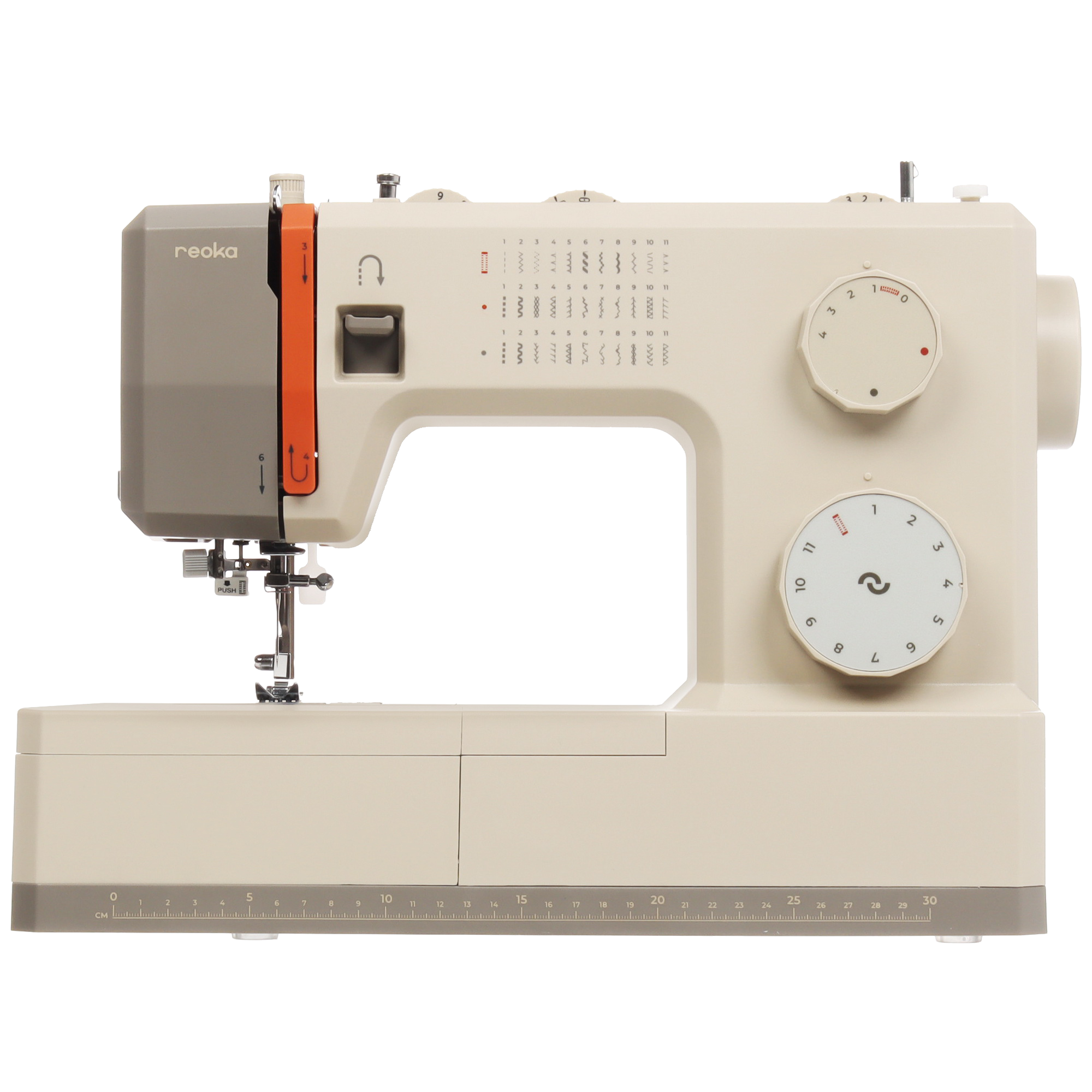 9134822 Швейная машина Reoka RKSM-1034 STDN-0148049 - Вид №1