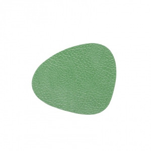 990215 HIPPO forest green подстаканник фигурный 11х13 см, толщина 1,6мм;LIND DNA