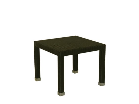 Журнальный столик из синтетического волокна Il Giardino di Legno ARCH-00119524