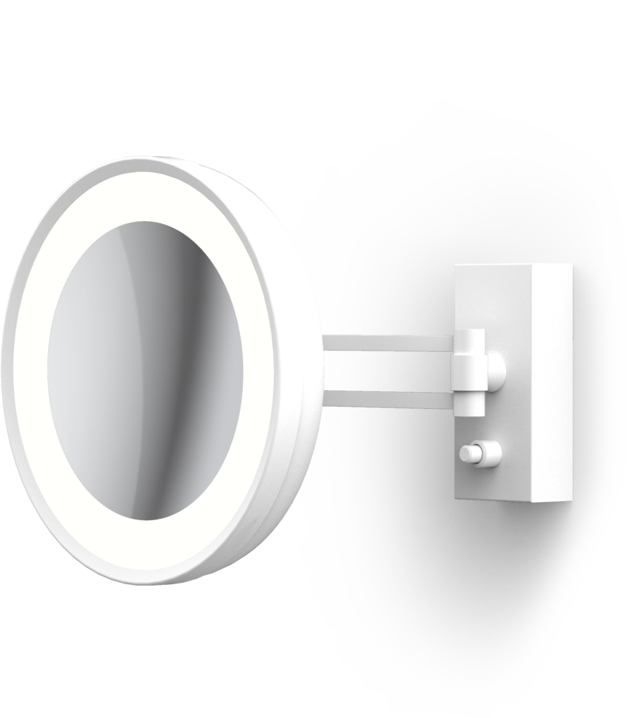 0123850 BS 36 LED 7X DECOR WALTHER КОСМЕТИЧЕСКОЕ ЗЕРКАЛО