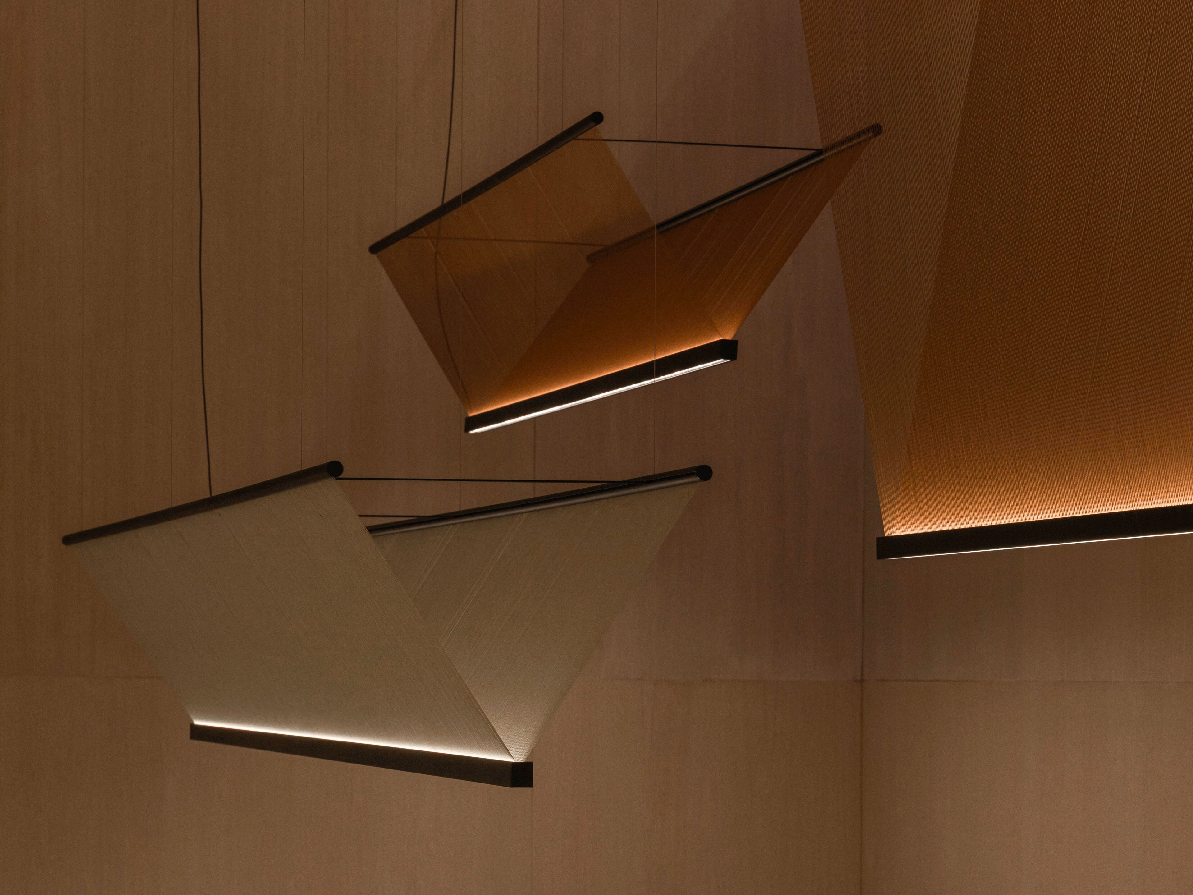 Светодиодный подвесной светильник Vibia массив ARCH-00108422 - Вид №1