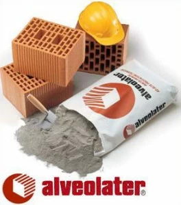 CONSORZIO ALVEOLATER Теплоизоляционный раствор