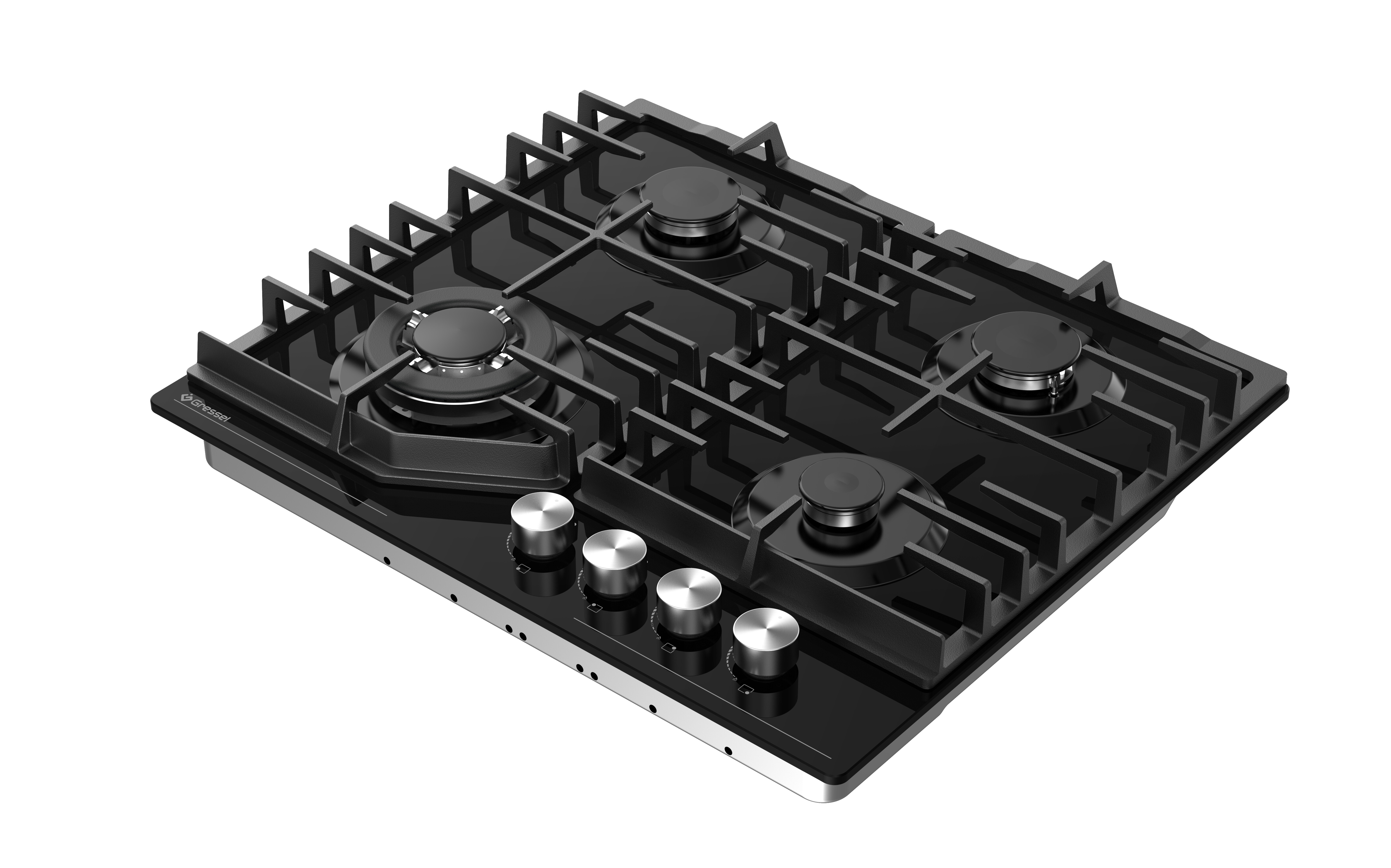 9284734 Газовая варочная поверхность Gressel RU6077H41S011 STDN-0140385 - Вид №4
