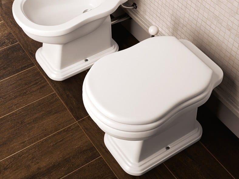 Керамический туалет Ceramica Flaminia Efi ARCH-00132453