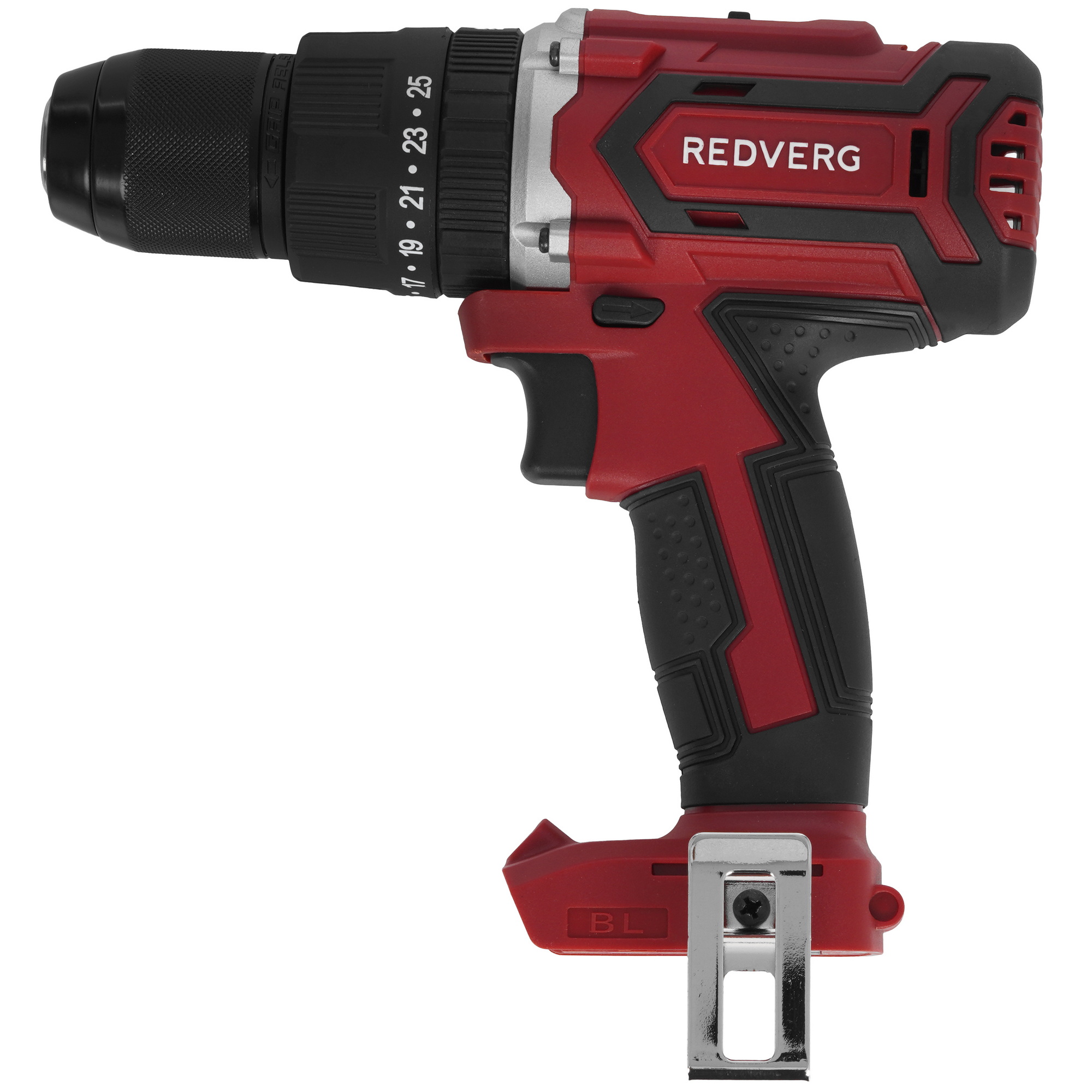 Дрель-шуруповерт REDVERG RD-IS18BLC/U UNIMAX 18/36  , Без ЗУ, Без АКБ 5486322 STDN-0097507