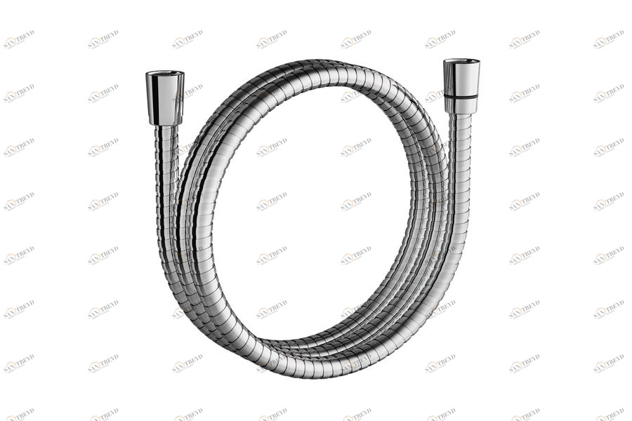 Душевой шланг 150 см, металический с защитным покрытием 915.00 Ravak X07P340