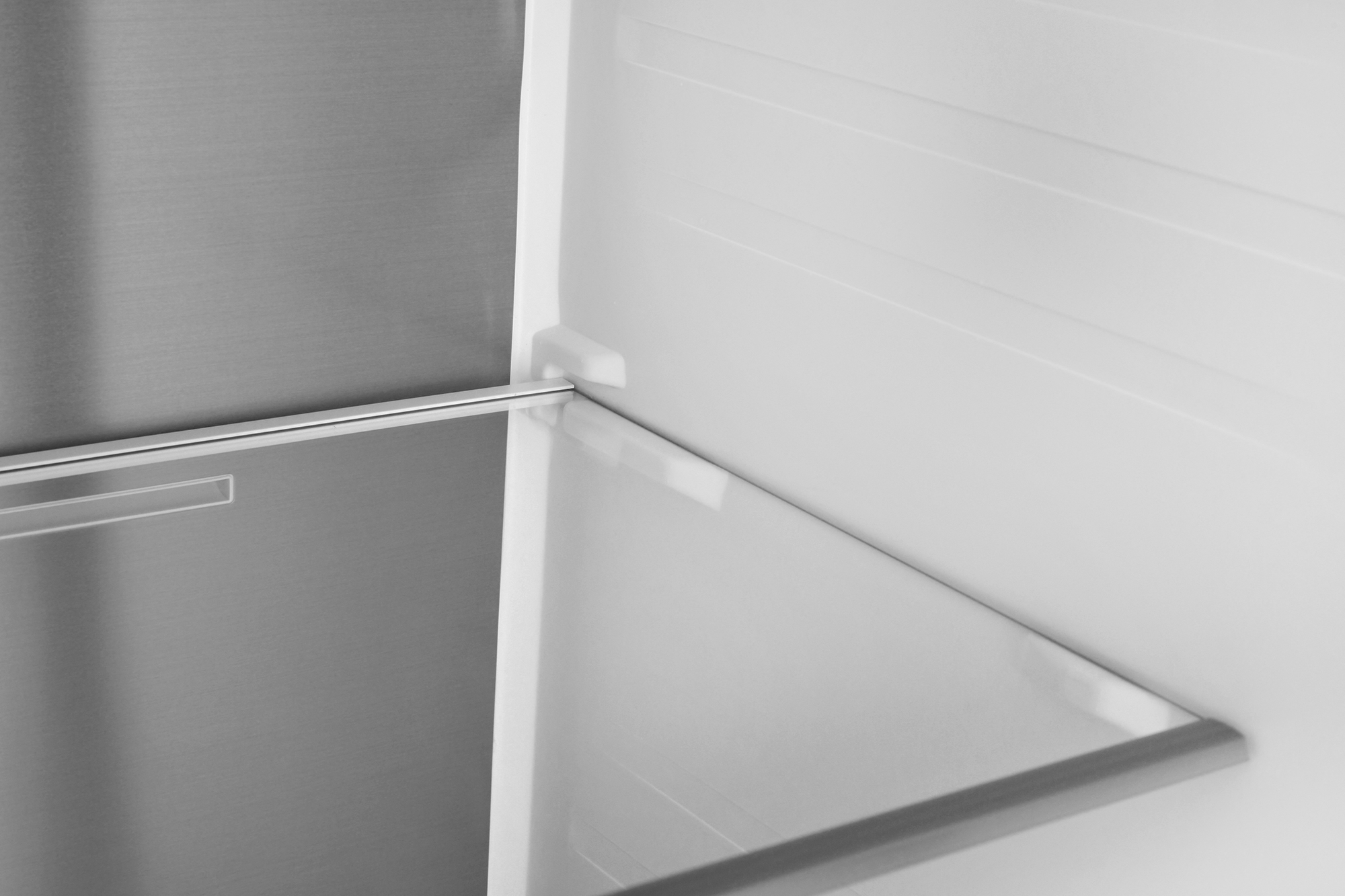 9235923 Холодильник Side by Side   ZUGEL ZRSSI540X Slot-In серебристый STDN-0079975 - Вид №29