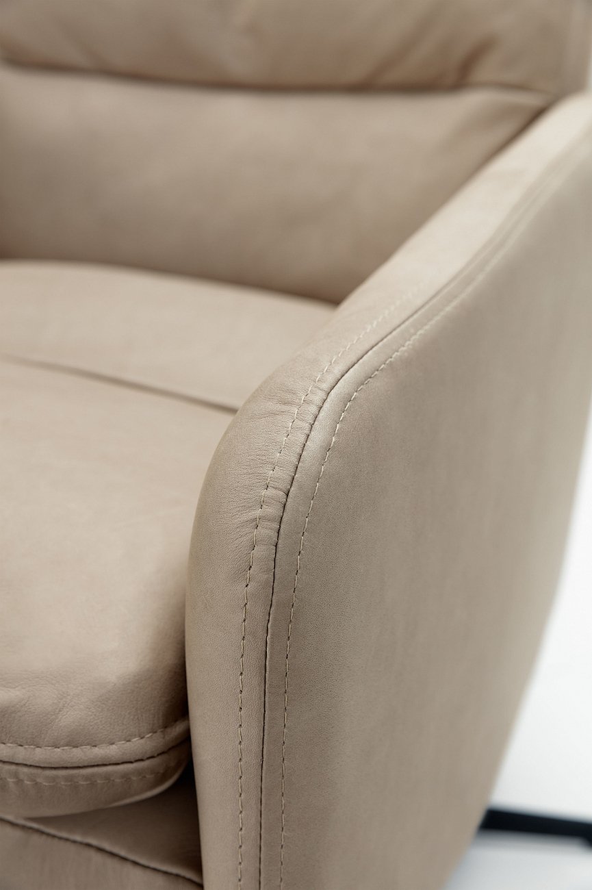 Кресло Liv relax бежевое SITS LIV RELAX 192460 Бежевый  - Вид №1