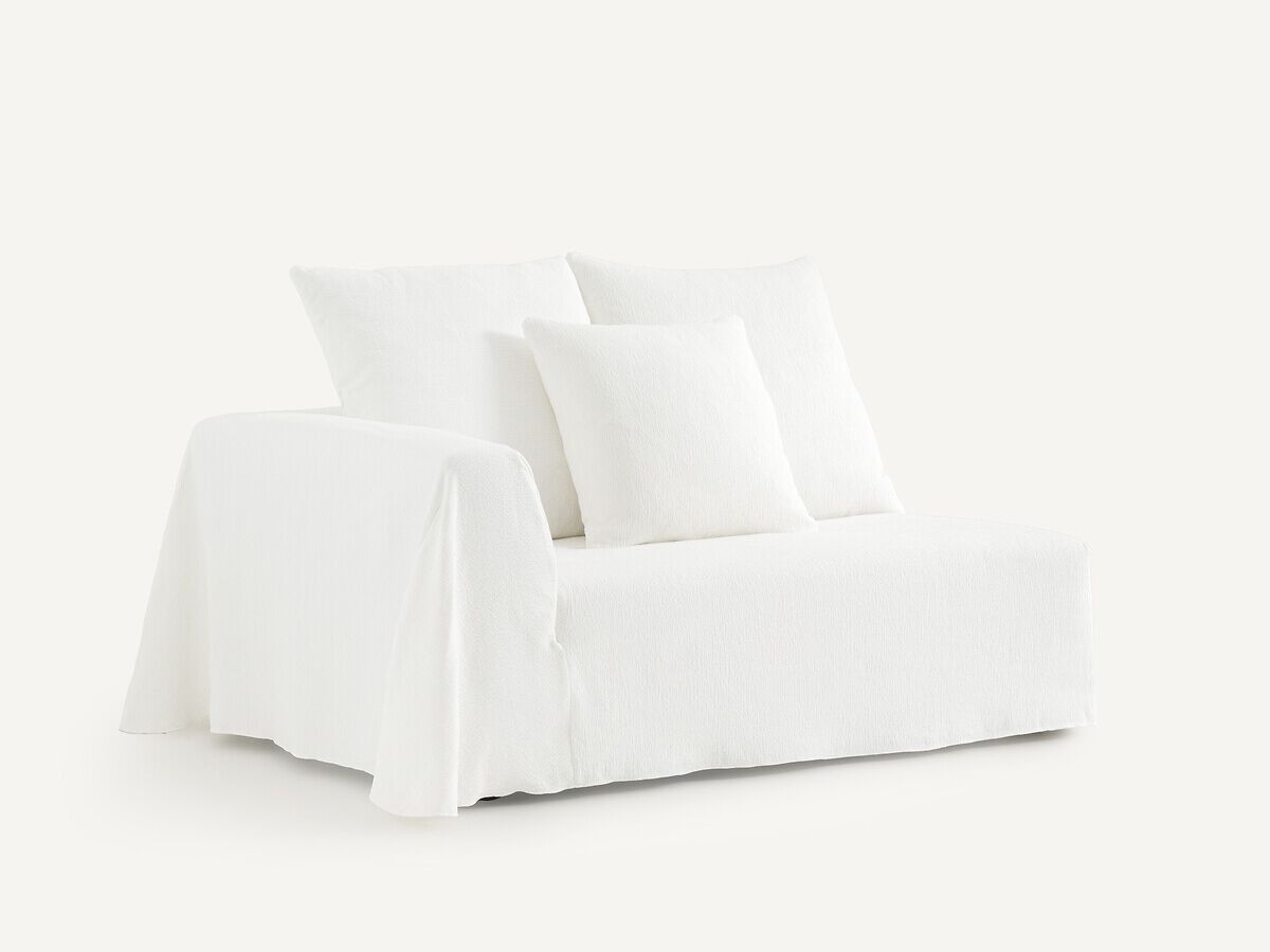 Модульный диван из хлопка и конопли AMPM CHILL ARCH-00152968 - Вид №4