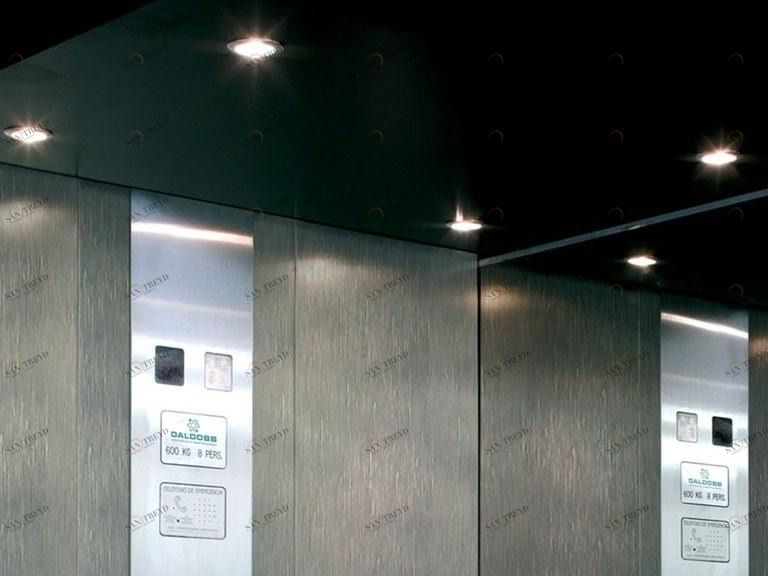 DALDOSS ELEVETRONIC Электрические подъемники / гидравлические подъемники sun-id-1423285