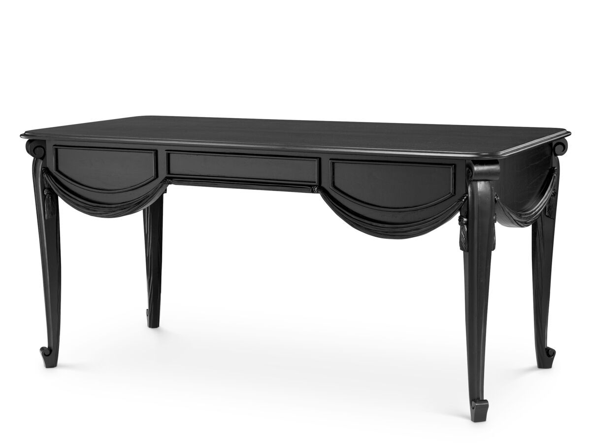 Деревянный прямоугольный стол Eichholtz ZAFIRO ARCH-00112021