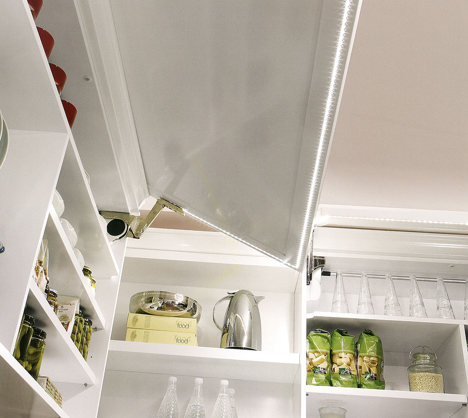 Кухня  TESSAROLO Matilde 01  - Вид №4