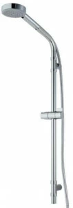 Bossini Хромированная направляющая с ручным душем Dinamica Da4002-n