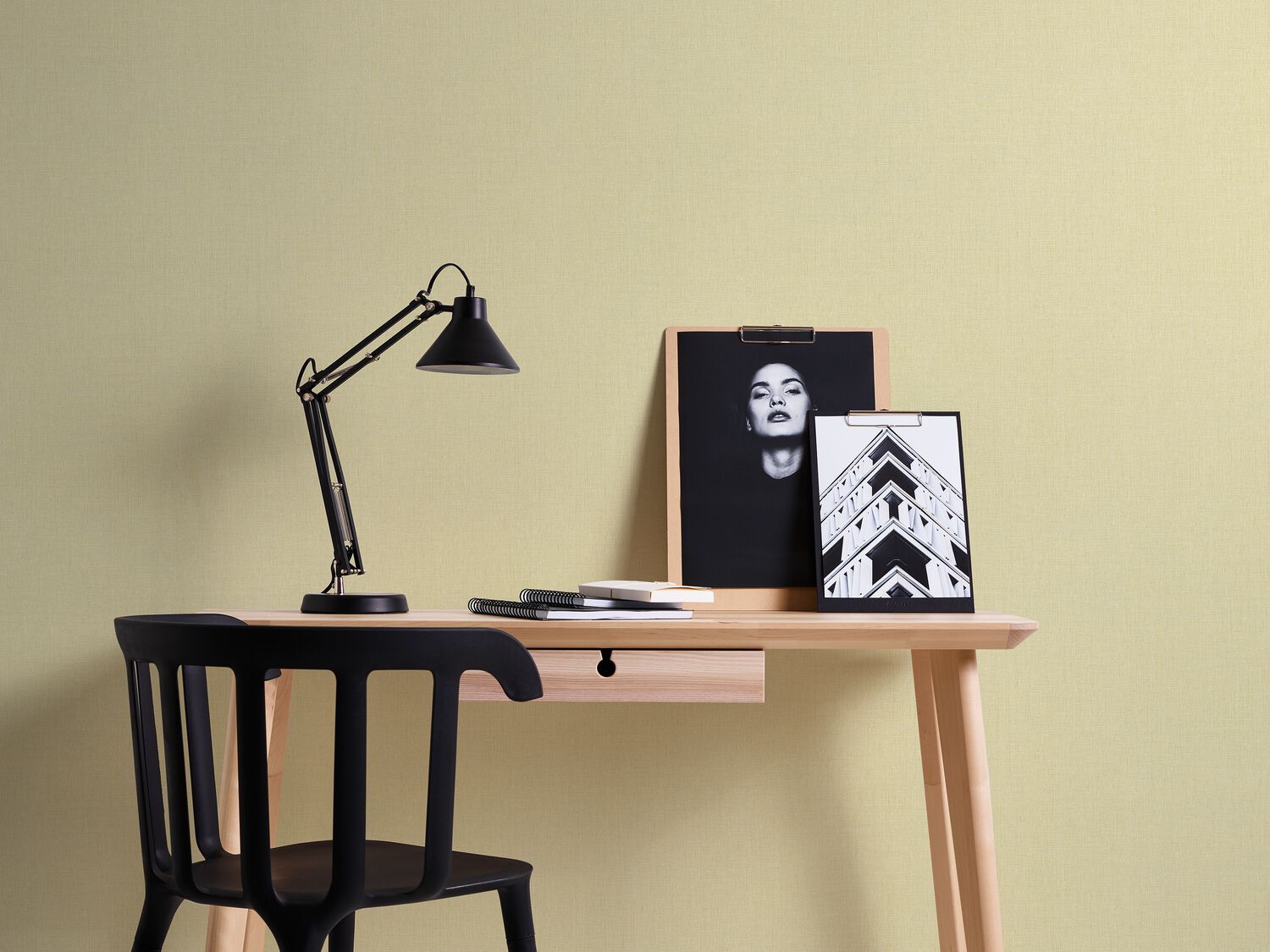 Нетканые однотонные обои Architects Paper Stories of Life ARCH-00083549 - Вид №6