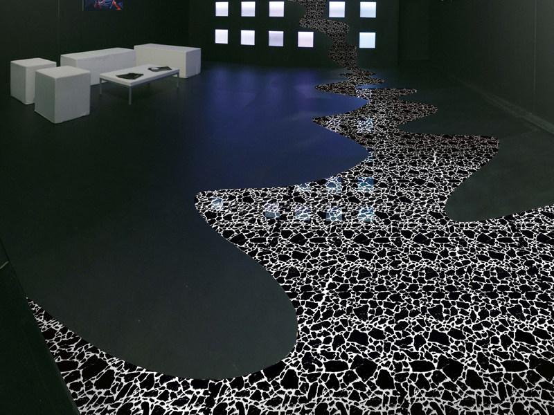 VETROVIVO Стеклянная мозаика Brook sun-id-1395462 - Вид №3