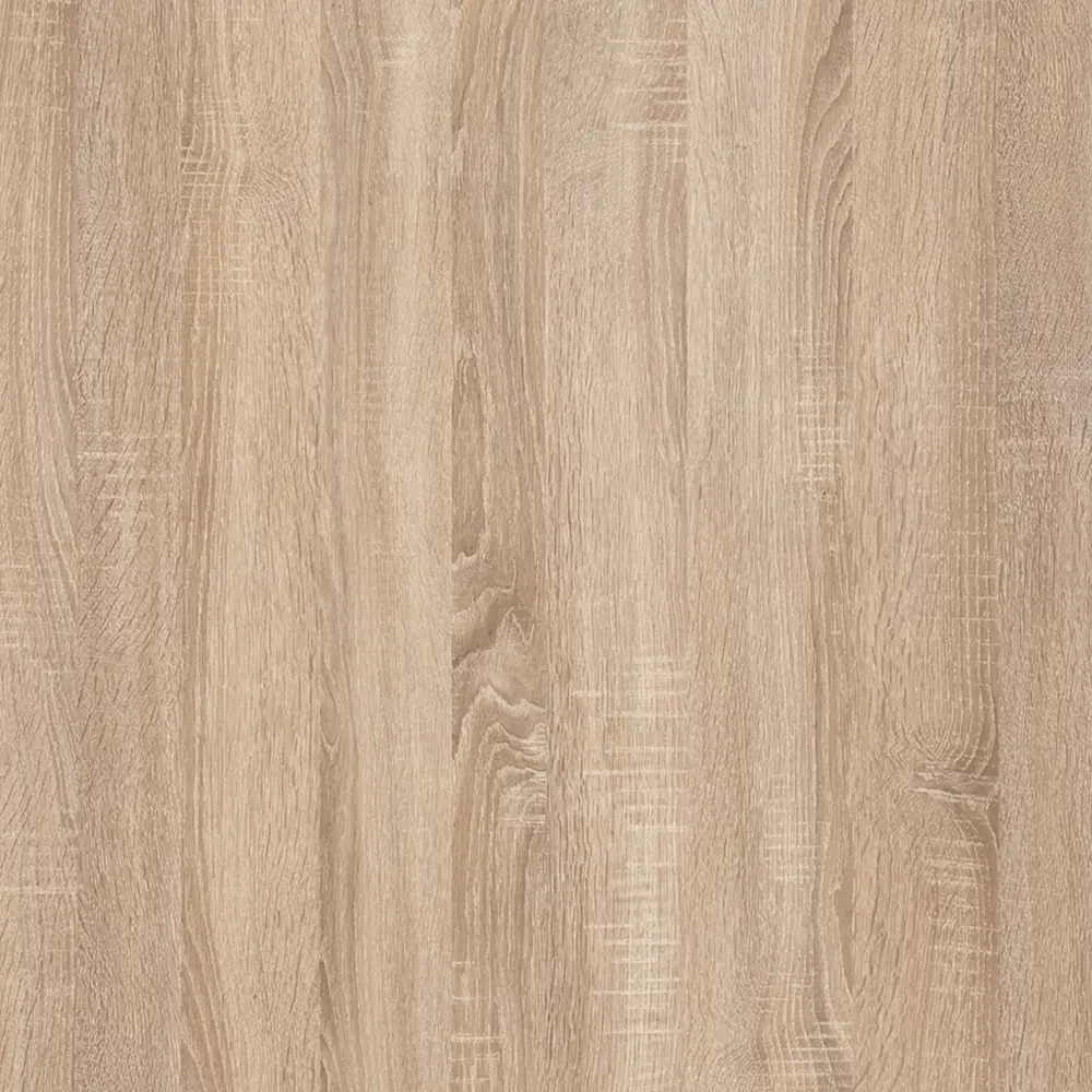 Дверь-купе KONSENSA 255.5x80.4 см МДФ цвет дуб сонома профиль матовое серебро STLM-2209636 - Вид №3