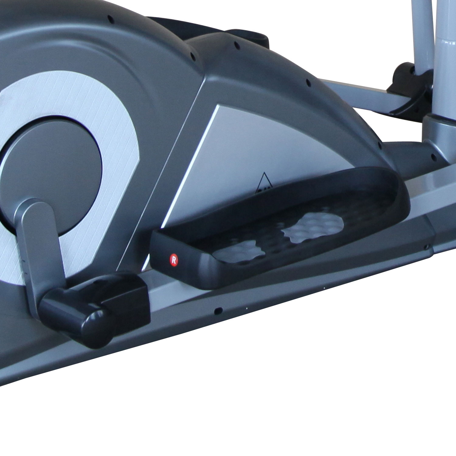 E8712HP Эллиптический тренажер e8712hp DFC  - Вид №2