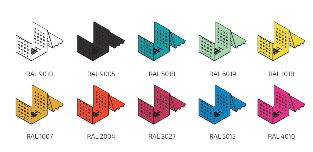 Подставка для планшета / подставка для книг из листового металла Officine Tamborrino BORDERLINE ARCH-00007998 - Вид №3