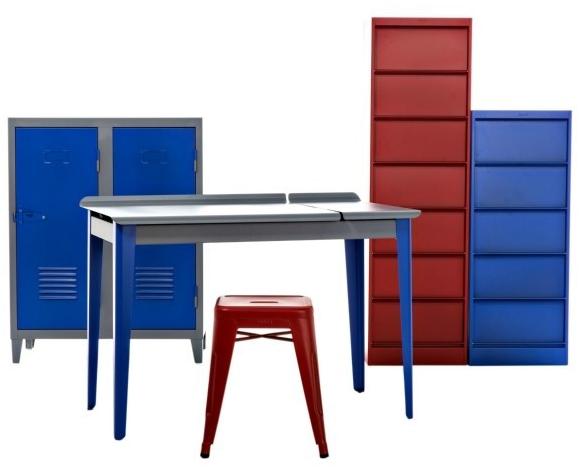 Tolix Металлический шкаф Vestiaire sun-id-1457281 - Вид №4