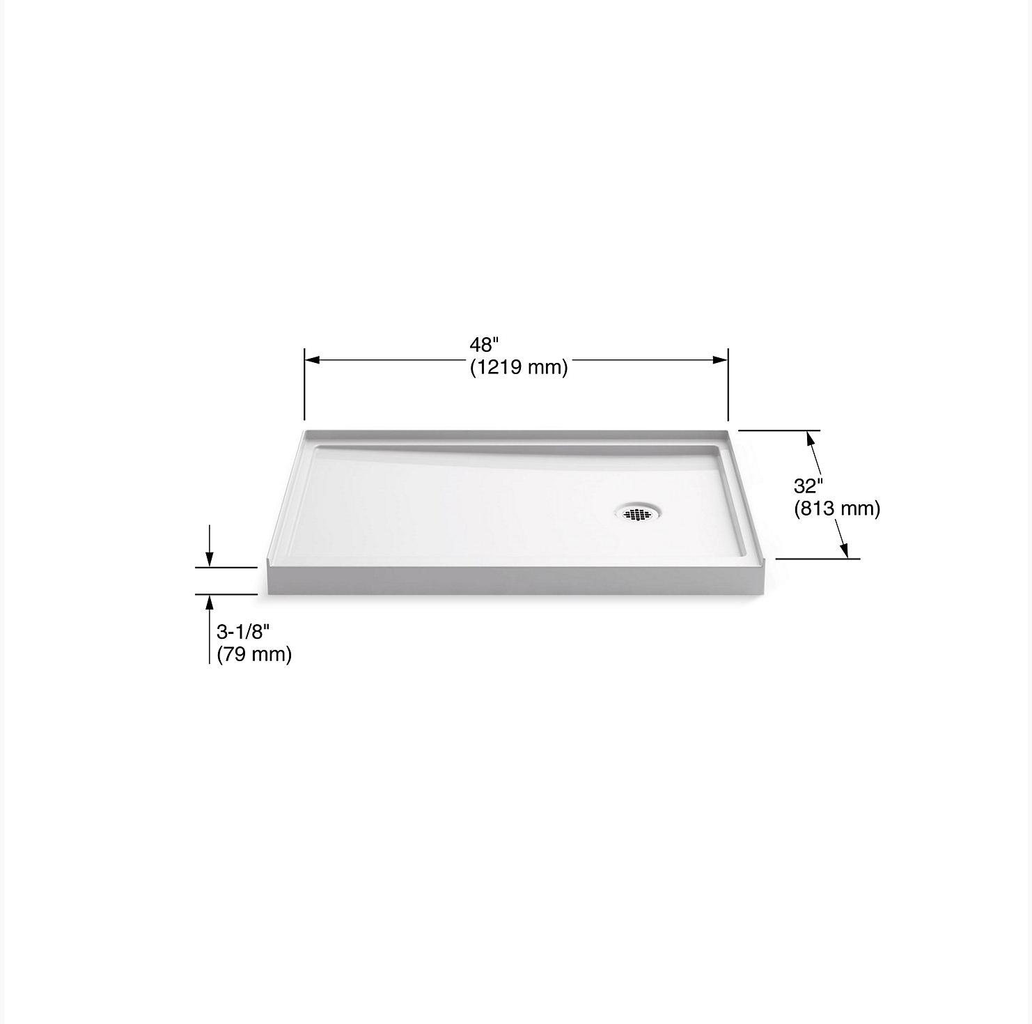 KOHLER Rely 48 K-8638-95  - Вид №5
