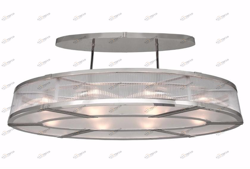 Patinas Lighting Подвесной светильник из латуни Montreal sun-id-1429096