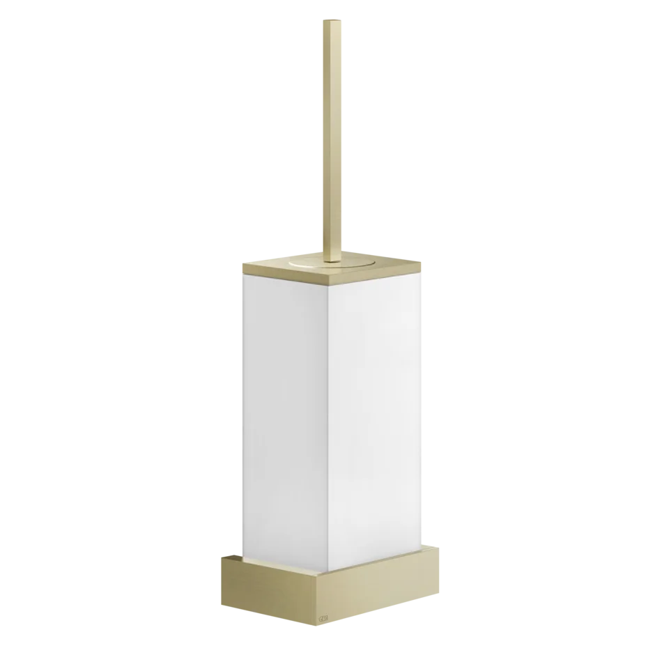 Щеткодержатель 20819 727 Gessi Inverso ЛАТУНЬ МАТОВАЯ PVD 20819727