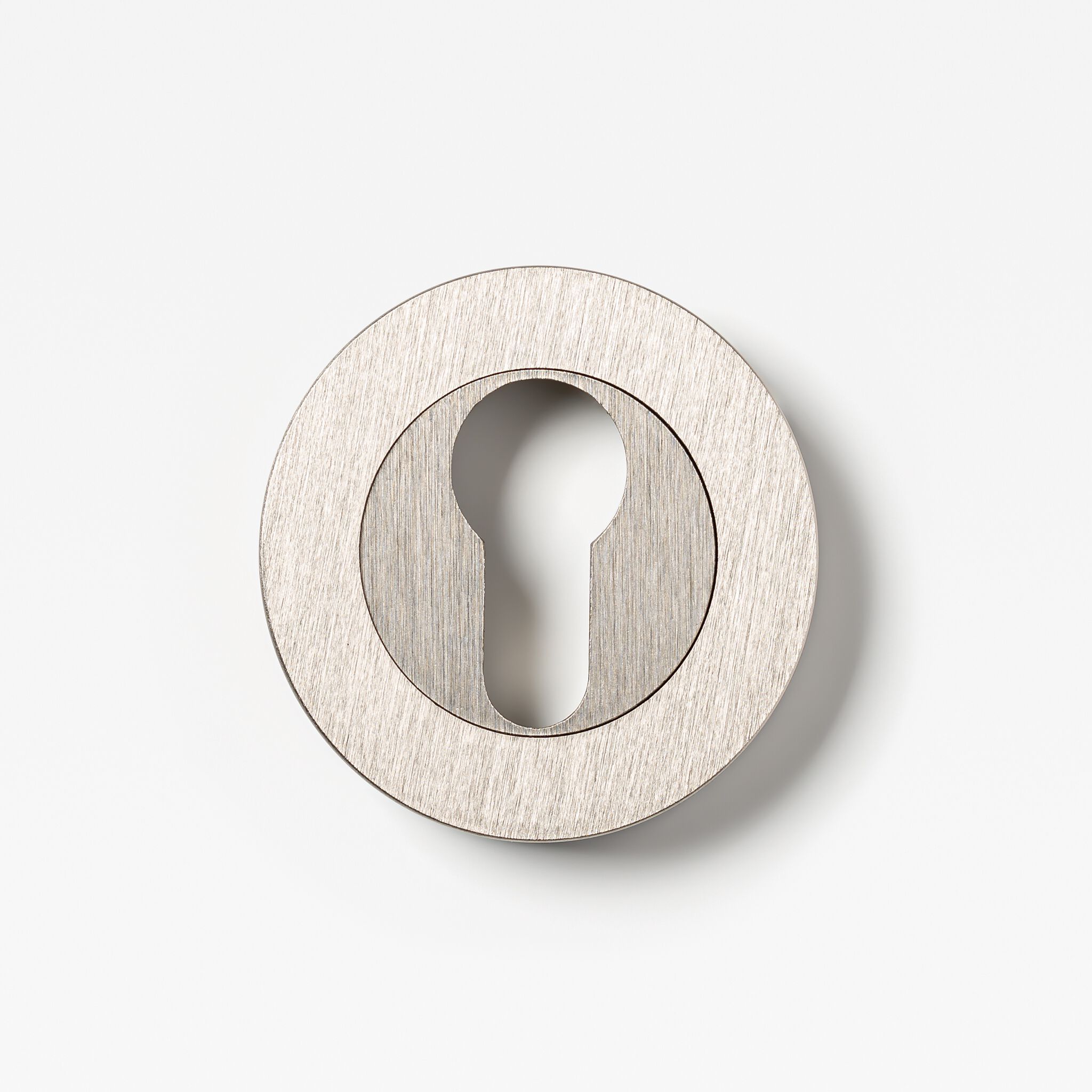 Латунная круглая насадка Lo & Co Interiors ESCUTCHEON EURO ARCH-00011139 - Вид №9