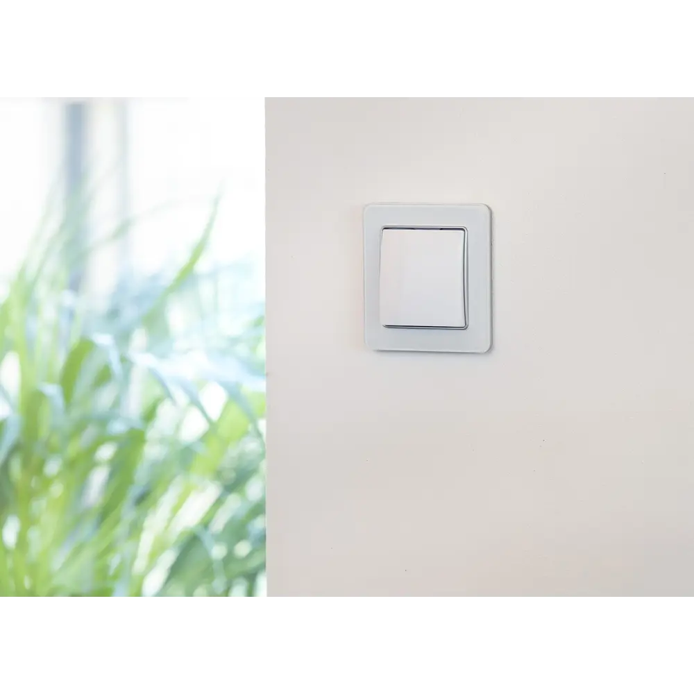 Выключатель встраиваемый Systeme Electric Sedna Design 1 клавиша, цвет белый 84830224 STLM-2196152 Sedna Design Elements - Вид №6