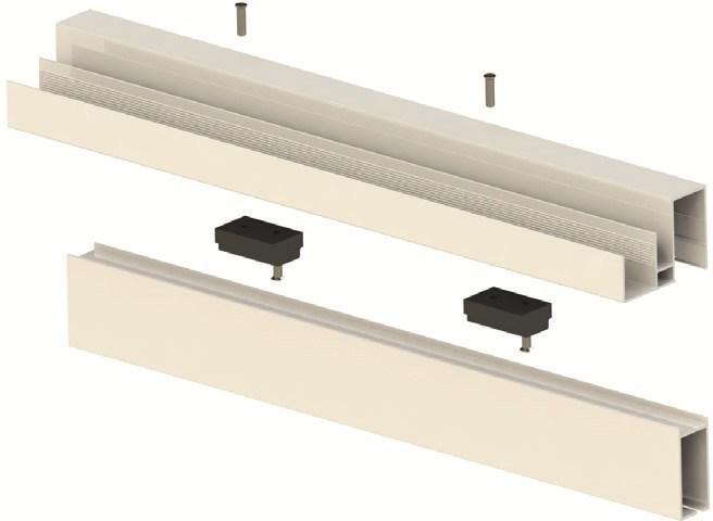 Mv Line Встраиваемая сбоку москитная сетка Uragano sun-id-1369105 - Вид №2