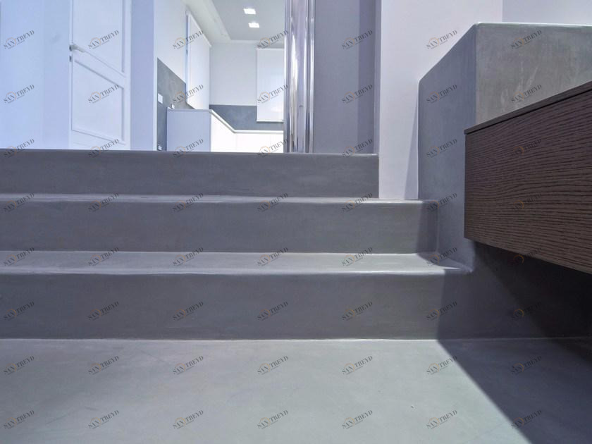 NAICI ITALIA Пол из однокомпонентной смолы из микрофибры Decor sun-id-1504055