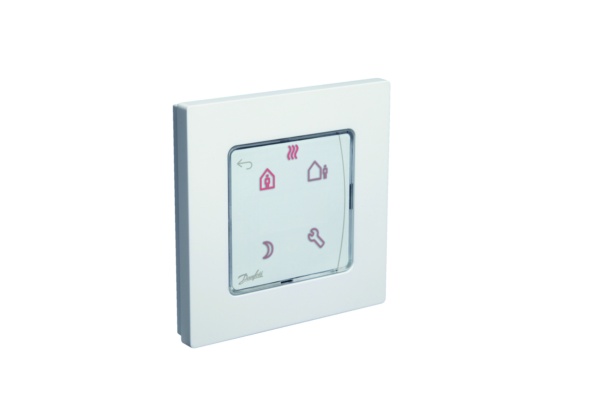 Danfoss Термостаты серии Danfoss Icon™ 230 В Danfoss Icon 230В термост. сенс. В стену 088U1010  - Вид №6