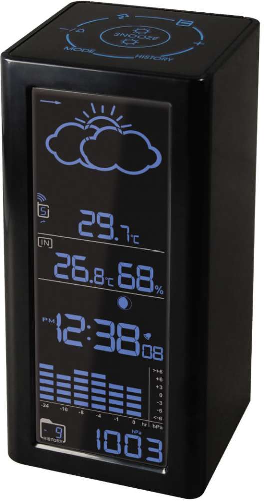 1207372 Метеостанция BVItech BV-68Bxx STDN-0052322 - Вид №1