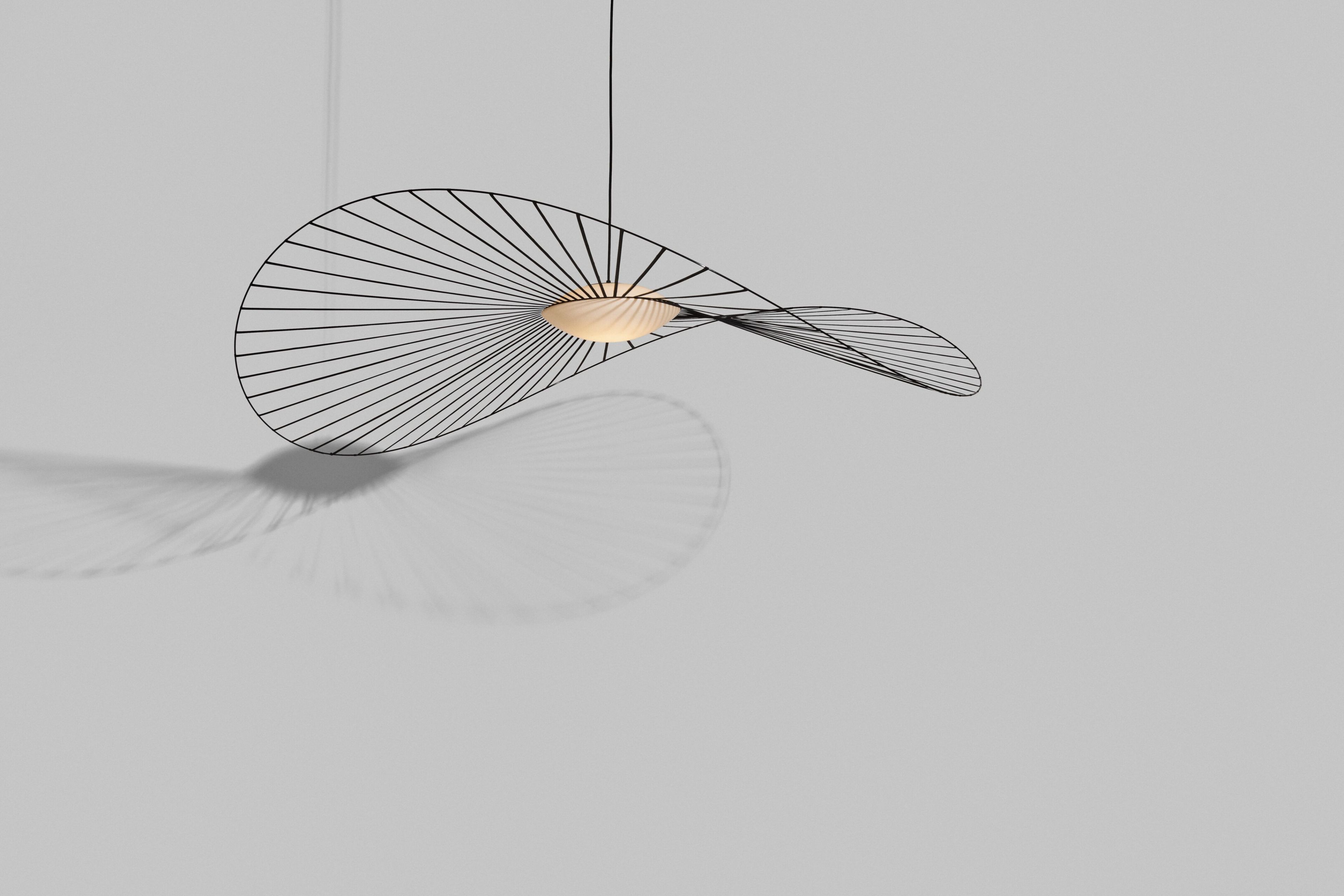 Подвесной светильник из стекловолокна Petite Friture Vertigo Nova ARCH-00054111 - Вид №23